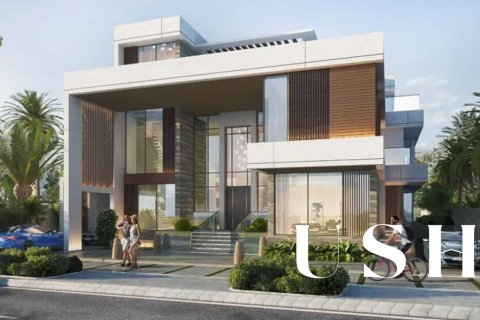 Adosado en Damac Lagoons, Dubai, 5 dormitorios, 220 m², № 42371 - foto 10