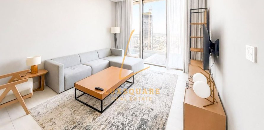 Квартира в SLS Dubai Hotel & Residences, Бизнес-Бэй, Дубай, 2 спальни, 173м², № 124457