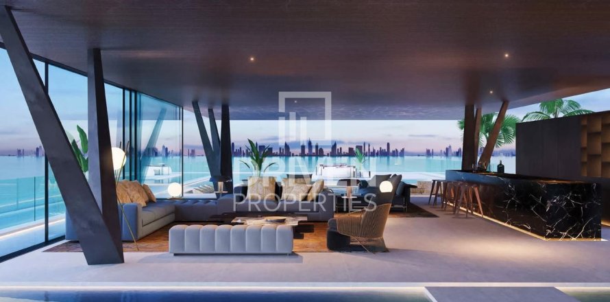 Квартира в The Heart of Europe, The World Islands, Дубай, студия, 37.72м², № 140128