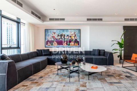 Appartement à Downtown Dubai (Downtown Burj Dubai), Dubai, 4 chambres, 586.31 m², № 140127 - photo 4