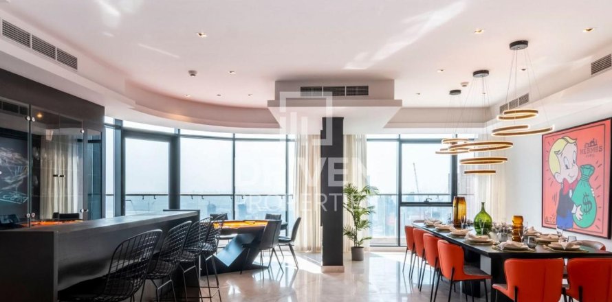 Appartement à Downtown Dubai (Downtown Burj Dubai), Dubai, 4 chambres, 586.31 m², № 140127