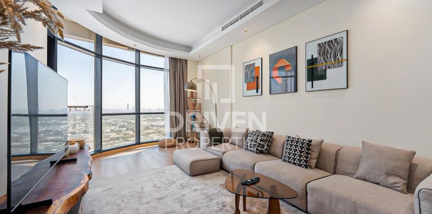 Apartment in Downtown Dubai (Downtown Burj Dubai), Dubai 1 bedroom, 94.11 sq.m. № 140126