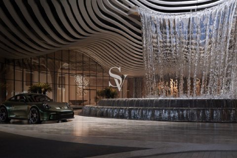 Apartamento en Dubai Science Park, Dubai, 3 dormitorios, 260 m², № 124088 - foto 5