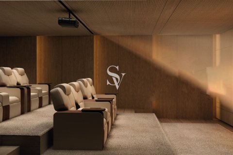 Apartamento en Dubai Science Park, Dubai, 3 dormitorios, 260 m², № 124088 - foto 14