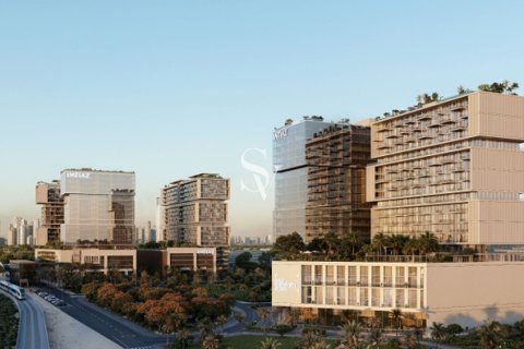عقار تجاري في Downtown Jebel Ali, دبي 107 م² رقم 124090 - صورة 2