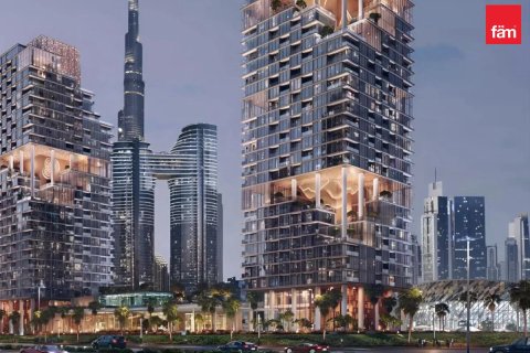 Квартира в City Walk, Дубай, 1 спальня, 73м², № 17117