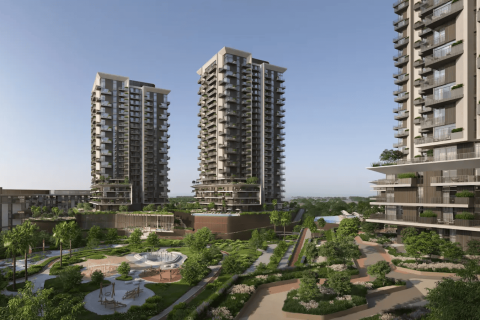 Apartment in Dubai 2 bedrooms, 136 sq.m. № 55310
