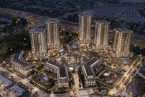 Apartment in Dubai 2 bedrooms, 136 sq.m. № 55310 - photo 5