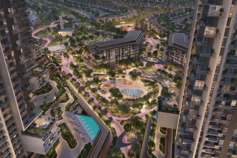 Apartment in Dubai 2 bedrooms, 136 sq.m. № 55310 - photo 8