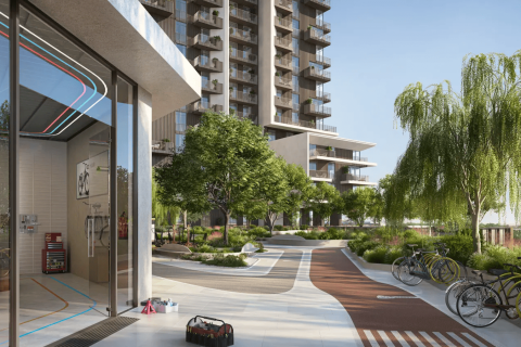 Apartment in Dubai 2 bedrooms, 136 sq.m. № 55310 - photo 9