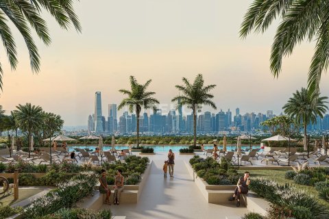 Apartment in Jumeirah Village Triangle, Dubai 2 bedrooms, 122 sq.m. № 16685 - photo 6