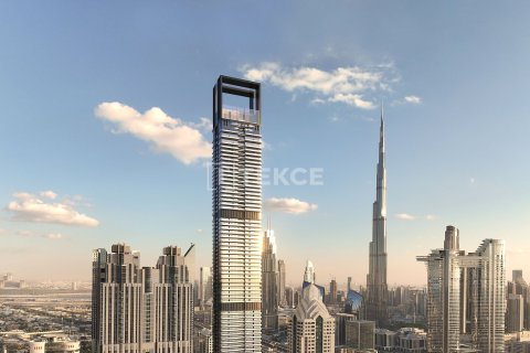 Apartment in Al Satwa, Dubai 1 bedroom, 70 sq.m. № 16687