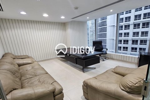Office in Bayswater, Business Bay, Dubai 70.42 sq.m. № 121107