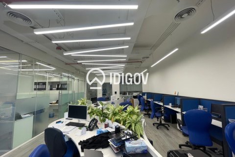 Office in Business Bay, Dubai 157.1 sq.m. № 121106