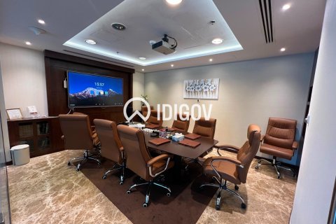 Office in Al Manara Tower, Business Bay, Dubai 311.23 sq.m. № 121109