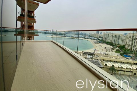 Apartment in Tiara Residences, Palm Jumeirah, Dubai 1 bedroom, 122 sq.m. № 37940