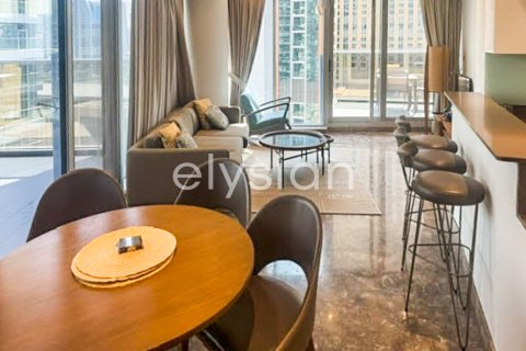 Appartement à Dubai Marina, Dubai, 2 chambres, 125 m², № 37942