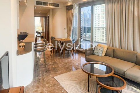 شقة في مرسى دبي, دبي 2 غرف نوم, 125 م² رقم 37942 - صورة 2