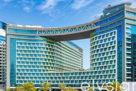 Квартира в Seven Palm, Пальма Джумейра, Дубай, 1 спальня, 67м², № 37938
