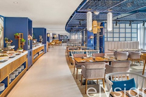 Снять в аренду квартиру в Seven Palm, Пальма Джумейра, Дубай: 1 спальня, 67м², № 37938 - фото 10