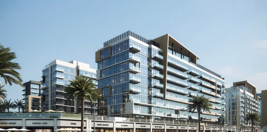 Shop in Meydan, Dubai 52.5 sq.m. № 93387