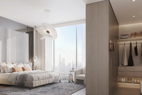 Apartamento en Jumeirah Village Circle, Dubai, estudio, 71 m², № 54536 - foto 4