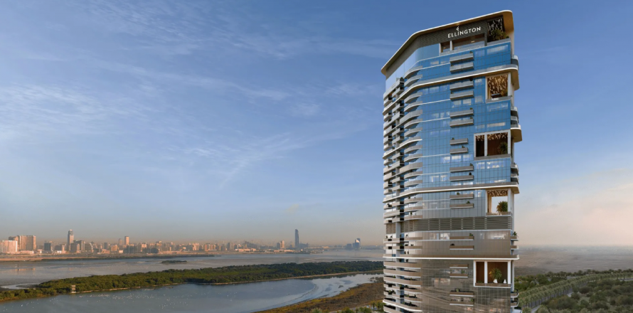 Apartamento en Jumeirah Village Circle, Dubai, estudio, 71 m², № 54536