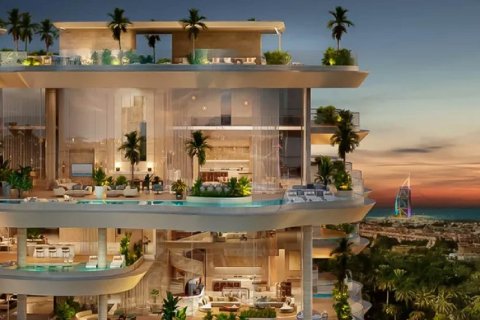 Villa en Dubai, 3 dormitorios, 494 m², № 54523 - foto 2