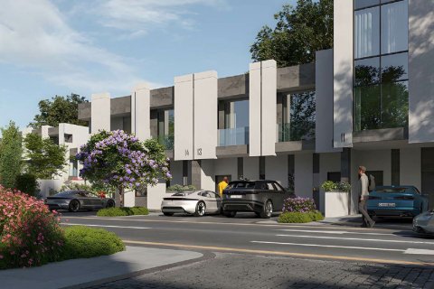 Adosado en TAORMINA VILLAGE en Dubai, 3 dormitorios, 175 m², № 54539 - foto 2