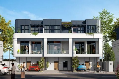 Adosado en TAORMINA VILLAGE en Dubai, 3 dormitorios, 175 m², № 54539 - foto 3