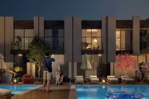 Adosado en TAORMINA VILLAGE en Dubai, 3 dormitorios, 175 m², № 54539 - foto 4