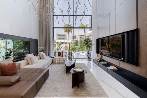 Villa in Pearl Jumeirah, Jumeirah, Dubai 5 bedrooms, 898.47 sq.m. № 138181 - photo 4