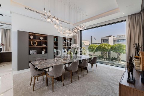 Villa in Pearl Jumeirah, Jumeirah, Dubai 5 bedrooms, 898.47 sq.m. № 138181 - photo 7