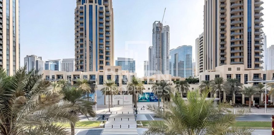 شقة في 29 Burj Boulevard, وسط مدينة دبي, دبي استوديو, 50.73 م² رقم 138177