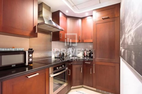 شقة في 29 Burj Boulevard, وسط مدينة دبي, دبي استوديو, 50.73 م² رقم 138177 - صورة 8