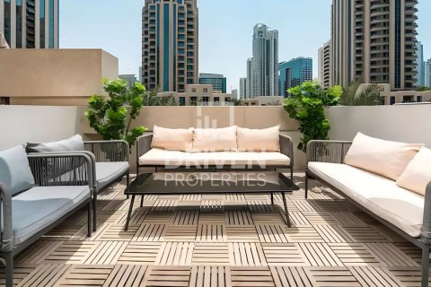 شقة في 29 Burj Boulevard, وسط مدينة دبي, دبي استوديو, 50.73 م² رقم 138177 - صورة 2