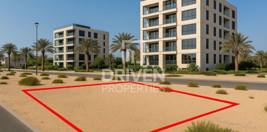 Terrain à Jebel Ali, Dubai, 962.01 m², № 138179