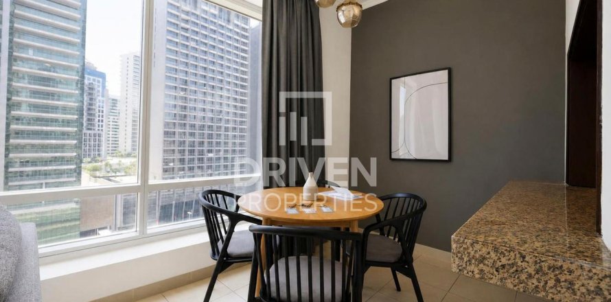 Appartement à Burj Views, Downtown Dubai (Downtown Burj Dubai), Dubai, 1 chambre, 67.54 m², № 138176