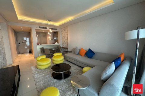 Appartement à Business Bay, Dubai, 2 chambres, 128.9 m², № 110207