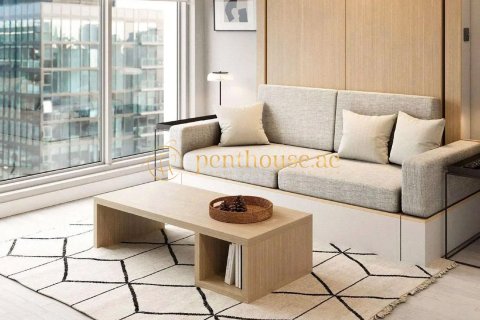 Appartement à Business Bay, Dubai, 1 chambre, 57 m², № 73248 - photo 2