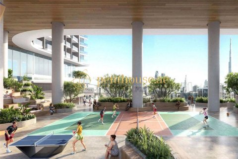 Appartement à Business Bay, Dubai, 1 chambre, 57 m², № 73248 - photo 9