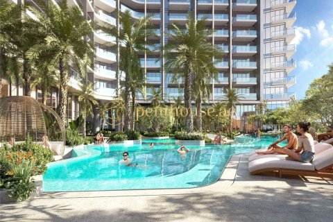 Appartement à Business Bay, Dubai, 1 chambre, 57 m², № 73248 - photo 7
