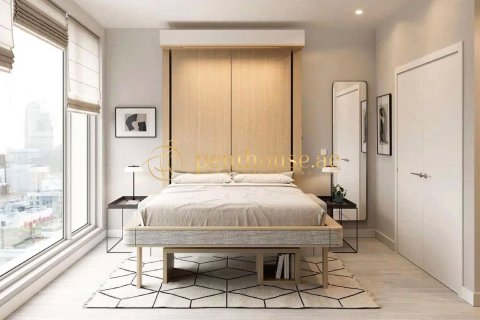 Appartement à Business Bay, Dubai, 1 chambre, 57 m², № 73248 - photo 6