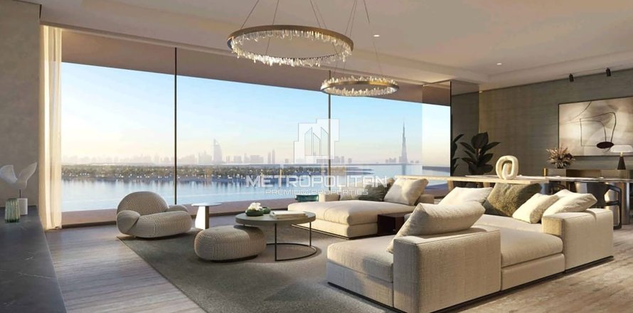 Apartamento en Palm Jumeirah, Dubai, 3 dormitorios, 316 m², № 73256
