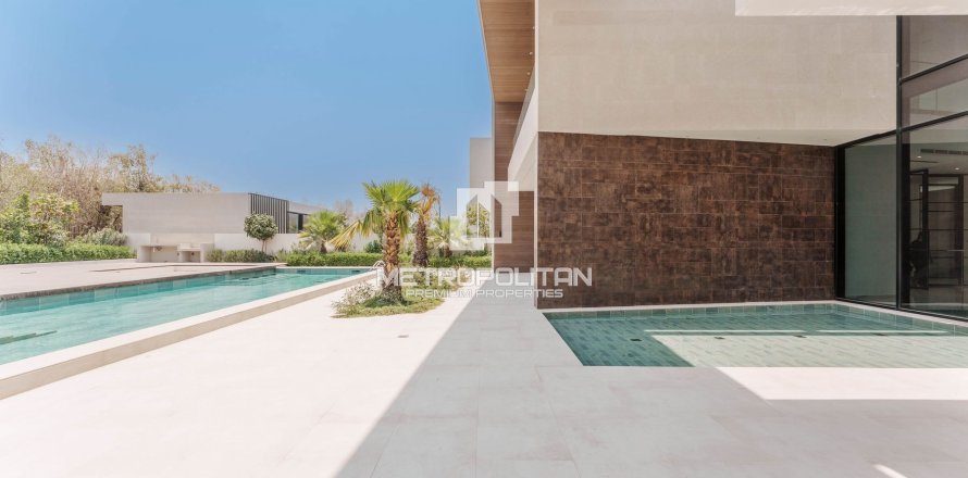 Вилла в Аль-Барари, Дубай, 6 спален, 1275м², № 73255