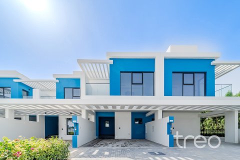 Villa in Damac Lagoons, Dubai 3 bedrooms, 186.92 sq.m. № 119990