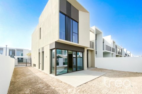 Villa in Nara, The Valley, Dubai 4 bedrooms, 203.09 sq.m. № 119991