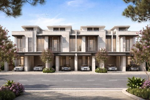 Villa à Dubai, 5 chambres, 627 m², № 93674