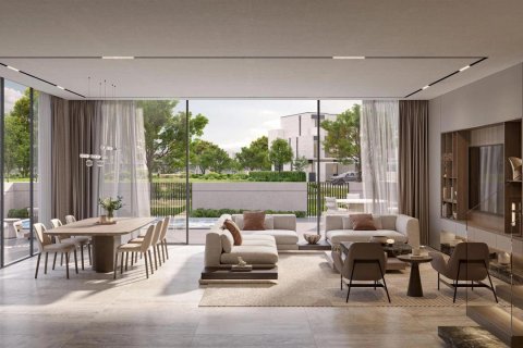 Villa à Jumeirah Golf Estates, Dubai, 4 chambres, 269 m², № 18059 - photo 3