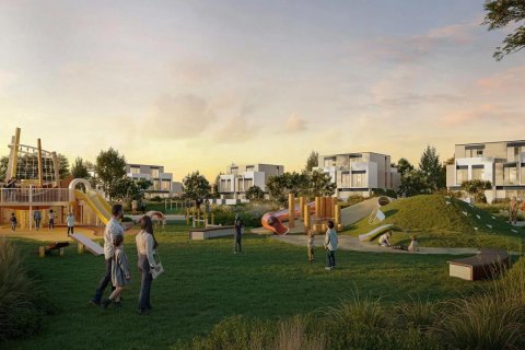 Villa à Jumeirah Golf Estates, Dubai, 4 chambres, 269 m², № 18059 - photo 7